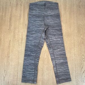 Lululemon Wunder Under Crop Hi-Rise